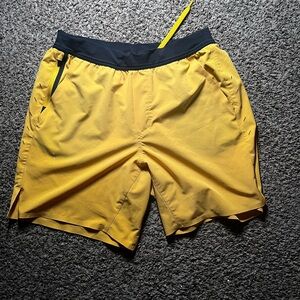 Ten Thousand Interval Shorts